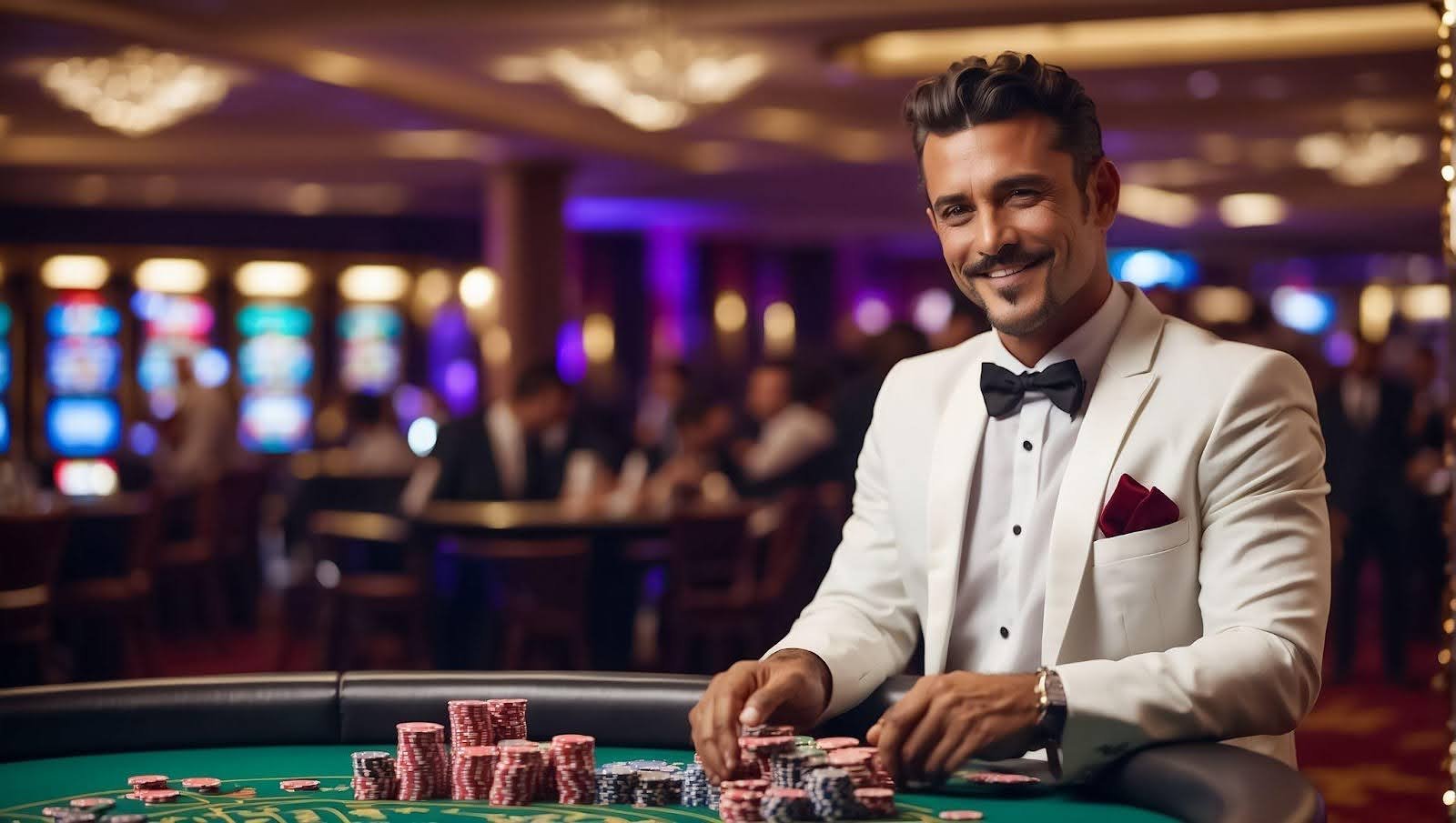 qqstarvegas featured game showcase