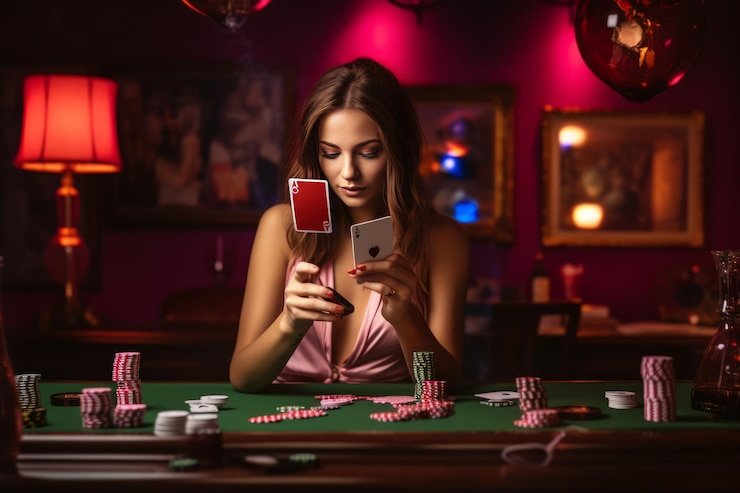 Withdrawal request screen on qqstarvegas showing payment method selection and processing status